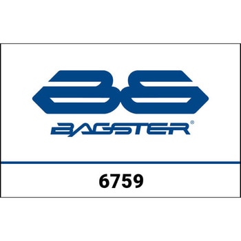 S. カスタマイズ YAMAHA MT 09 BAGSTER (バグスター)