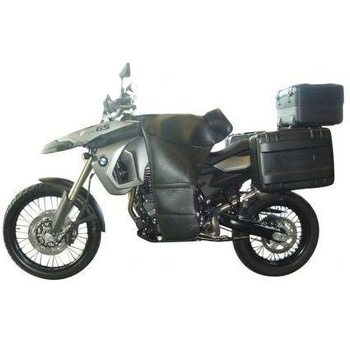 エプロン(レッグカバー) R 1200 GS ADVENTURE pvc (06/07) - BAGSTER (バグスター)