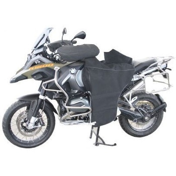 エプロン(レッグカバー)ストラップ付 R 1200 GS/R 1200 GS ADVENTURE 13/15 BAGSTER (バグスター)