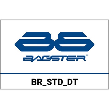 スタンダード OUTLINED EMBROIDERY 1 COLOUR BAGSTER (バグスター)