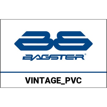 SELLES VINTAGE PVC BAGSTER (バグスター)