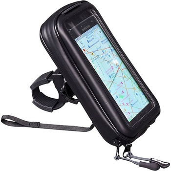 スマートフォーンホルダー M (ハンドルバーフィッティング付) BAGSTER (バグスター)