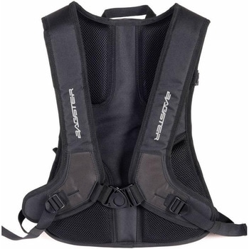 リュックサック MODULO TRACK ブラック BAGSTER (バグスター)