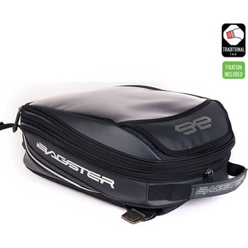 タンクバッグ ROADER EVO ブラック BAGSTER (バグスター)