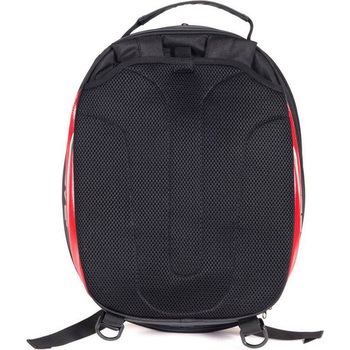 XSR211 タンクバッグ ROADER EVO ブラック/レッド 1個 BAGSTER (バグ 