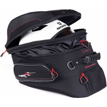 タンクバッグ ADVENTUR バッグロッカー ブラック BAGSTER (バグスター)