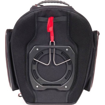 タンクバッグ ADVENTUR バッグロッカー ブラック BAGSTER (バグスター)