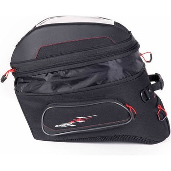 タンクバッグ ADVENTUR TABS ブラック BAGSTER (バグスター)