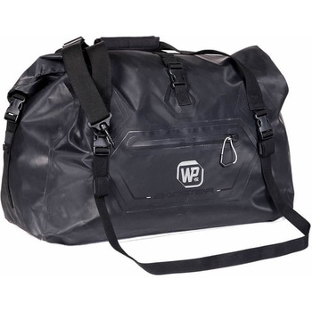シートバッグ WP45 ブラック/グレー BAGSTER (バグスター)