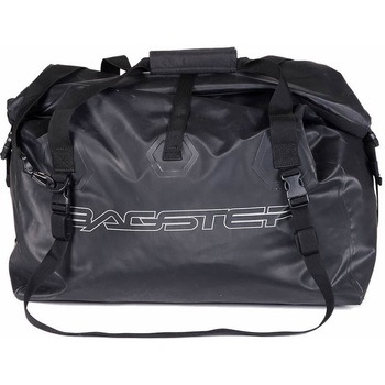 シートバッグ WP45 ブラック/グレー BAGSTER (バグスター)