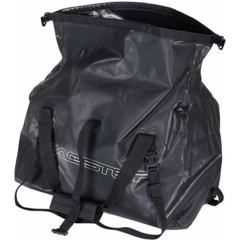 シートバッグ WP45 ブラック/グレー BAGSTER (バグスター)