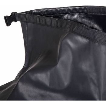 シートバッグ WP45 ブラック/グレー BAGSTER (バグスター)
