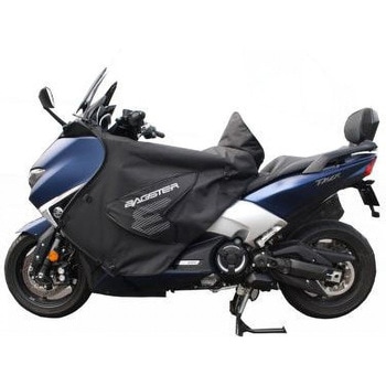 XTB030 エプロン(レッグカバー) YAMAHA T-MAX 530 2017 1個 BAGSTER(バグスター) 【通販モノタロウ】