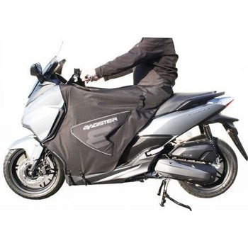 エプロン(レッグカバー) HONDA FORZA 125 2015 BAGSTER (バグスター)