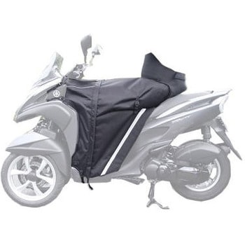 XTB200 エプロン(レッグカバー)WINZIP YAMAHA TRICITY 1個 BAGSTER(バグスター) 【通販モノタロウ】