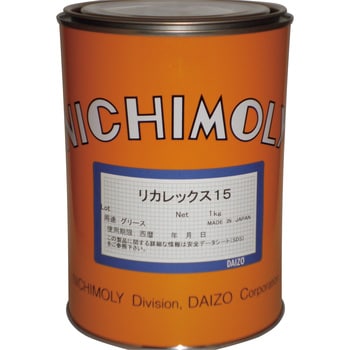 1120542140 リカレックス15 1缶(1kg) ダイゾー 【通販モノタロウ】