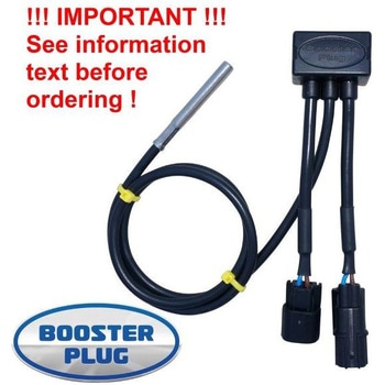 TRIUMPH(トライアンフ) スピードトリプル 1050 (2011 - 2015) (Fox Eye Head Lights) - BoosterPlug (ブースタープラグ)
