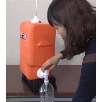 ポリタンク型非常用浄水器 ミヤサカ工業 その他防災用品 【通販