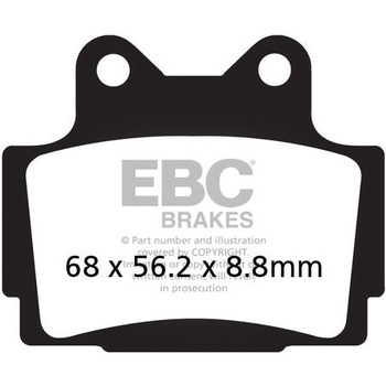FA104V UK Z~-V^O Vpbh Ap EBC Brakes (C[r[V[u[L) 43846856