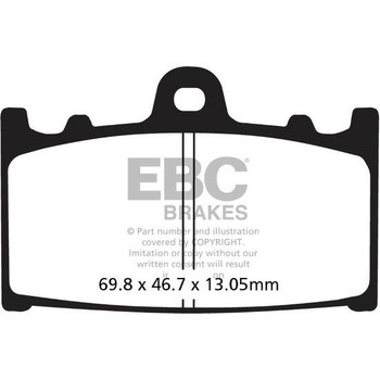 FA366V UK Z~-V^O Vpbh Ap EBC Brakes (C[r[V[u[L) 43847276
