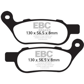 FA458V UK Z~-V^O Vpbh Ap EBC Brakes (C[r[V[u[L) 43847380