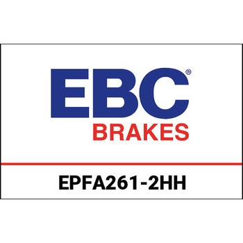 エクストリームProパッド EBC Brakes (イービーシーブレーキ)