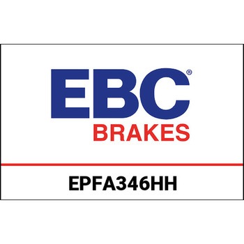 エクストリームProパッド EBC Brakes (イービーシーブレーキ)