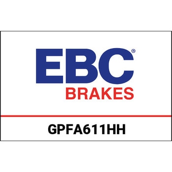 エクストリーム Pro レーシング ブレーキパッド EBC Brakes (イービーシーブレーキ)