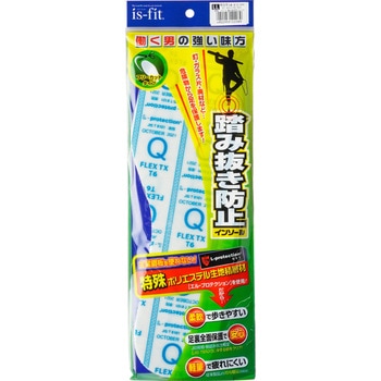 踏み抜き防止インソール モリト