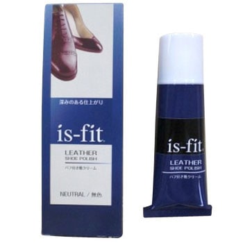 is-fit パフ付靴クリーム モリト