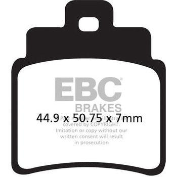 SFA355/4HH SFAHH V^O ScooteR V[Y pbh tgp EBC Brakes (C[r[V[u[L) 43854590