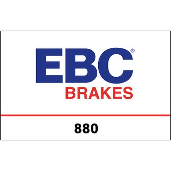 プレミアム ブレーキシューズ EBC Brakes (イービーシーブレーキ)