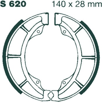 S620G [^[TCN at vCXg u[LV[Y Ap EBC Brakes (C[r[V[u[L) 43858336