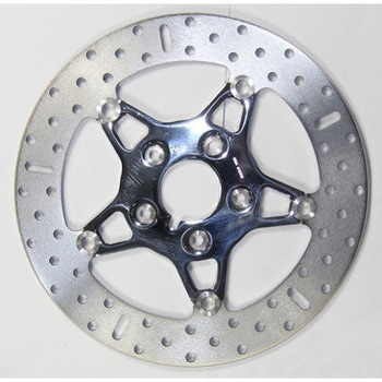 FSD カスタムツーリング ブレーキディスク EBC Brakes (イービーシーブレーキ)