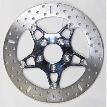 FSD カスタムツーリング ブレーキディスク フロント左側用 EBC Brakes (イービーシーブレーキ)