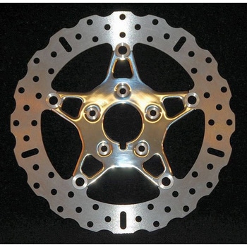 FSD カスタムツーリング ブレーキディスク EBC Brakes (イービーシーブレーキ)