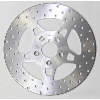 FSD カスタムツーリング ブレーキディスク フロント左側用 EBC Brakes (イービーシーブレーキ)