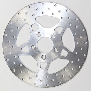 FSD カスタムツーリング ブレーキディスク フロント左側用 EBC Brakes (イービーシーブレーキ)