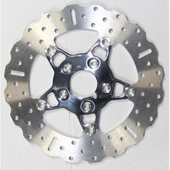 FSD カスタムツーリング ブレーキディスク EBC Brakes (イービーシーブレーキ)