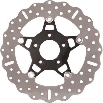 FSD カスタムツーリング ブレーキディスク EBC Brakes (イービーシーブレーキ)