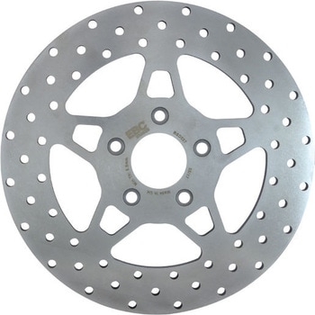 RSD カスタムツーリング ブレーキディスク リア左側用 EBC Brakes (イービーシーブレーキ)