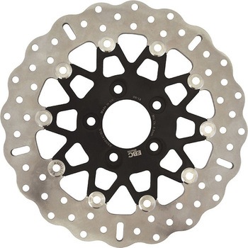 RSD014CBLK RSD �J�X�^���c�[�����O �u���[�L�f�B�X�N EBC Brakes (�C�[�r�[�V�[�u���[�L) 43859176