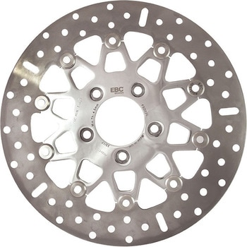 Big Twins用ステンレスディスク EBC Brakes (イービーシーブレーキ)