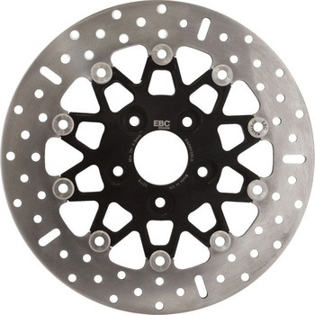 RSD カスタムツーリング ブレーキディスク EBC Brakes (イービーシーブレーキ)