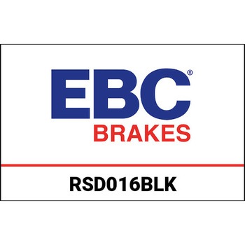 RSD016BLK RSD �J�X�^���c�[�����O �u���[�L�f�B�X�N EBC Brakes (�C�[�r�[�V�[�u���[�L) 43859219