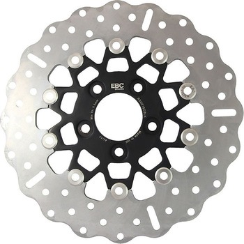 RSD カスタムツーリング ブレーキディスク EBC Brakes (イービーシーブレーキ)