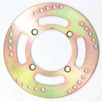 ステンレスディスク リア左側用 EBC Brakes (イービーシーブレーキ)
