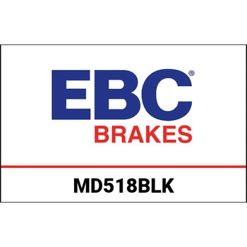 MD518BLK INOX �u���[�L�f�B�X�N EBC Brakes (�C�[�r�[�V�[�u���[�L) 43859386