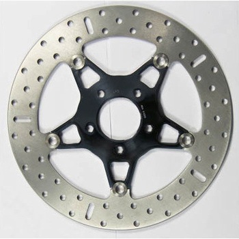 モーターサイクル ブレーキディスク フロント左側用 EBC Brakes (イービーシーブレーキ)