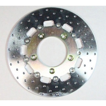 モーターサイクル ブレーキディスク リア左側用 EBC Brakes (イービーシーブレーキ)
